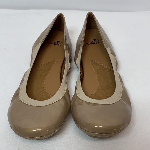 I ❤️ Comfort Faye ballet slip on flats size 8 1/2M - Picture 2 of 9